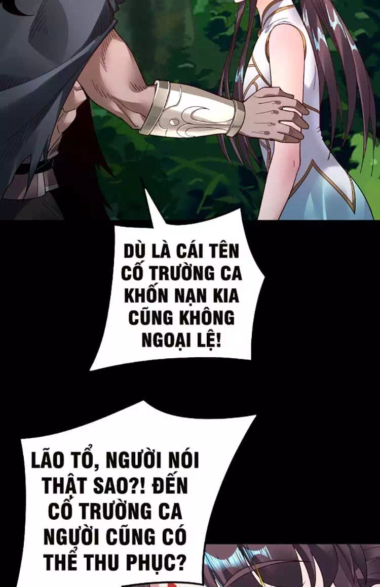 Truyện Tranh Ta Trời Sinh Đã Là Nhân Vật Phản Diện trang 8