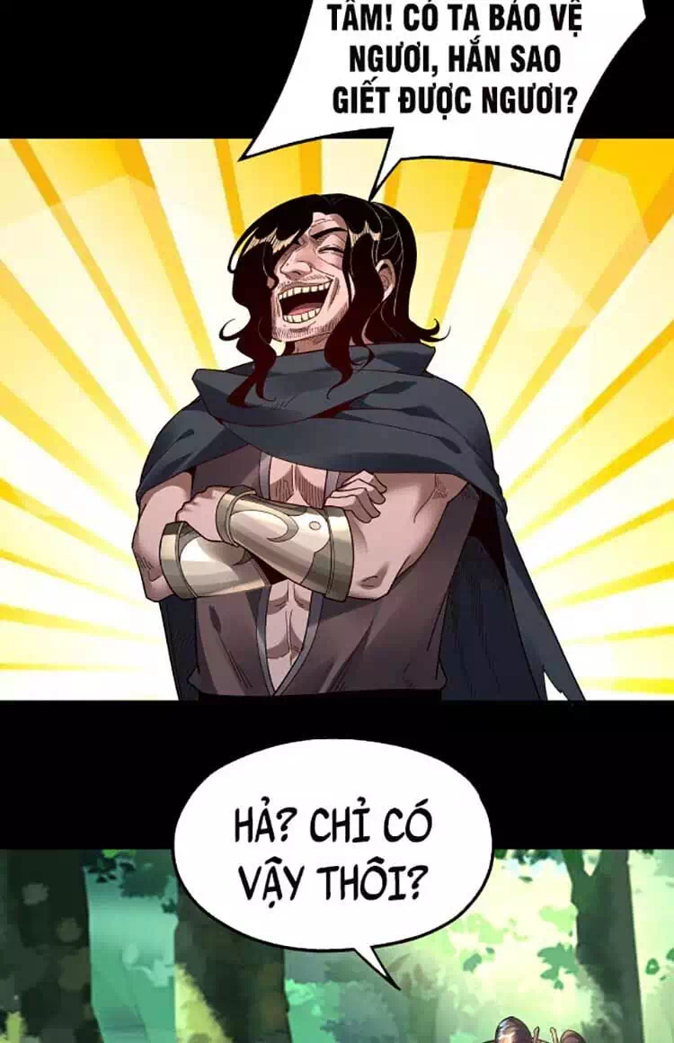 Truyện Tranh Ta Trời Sinh Đã Là Nhân Vật Phản Diện trang 8