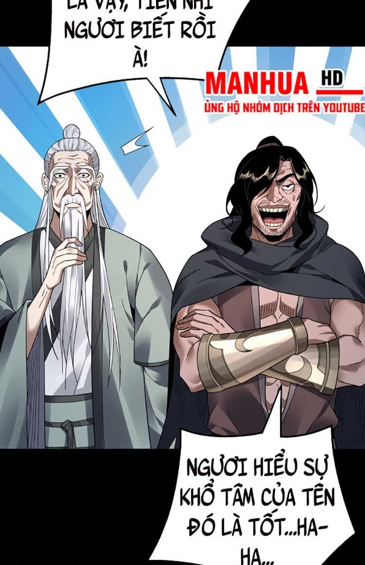 Truyện Tranh Ta Trời Sinh Đã Là Nhân Vật Phản Diện trang 8