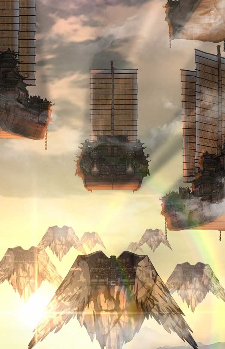 Truyện Tranh Ta Trời Sinh Đã Là Nhân Vật Phản Diện trang 8