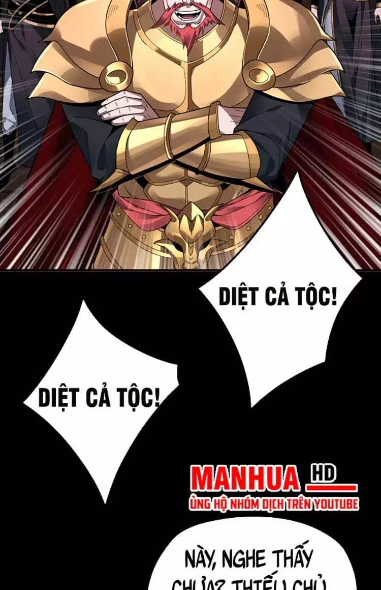 Truyện Tranh Ta Trời Sinh Đã Là Nhân Vật Phản Diện trang 8