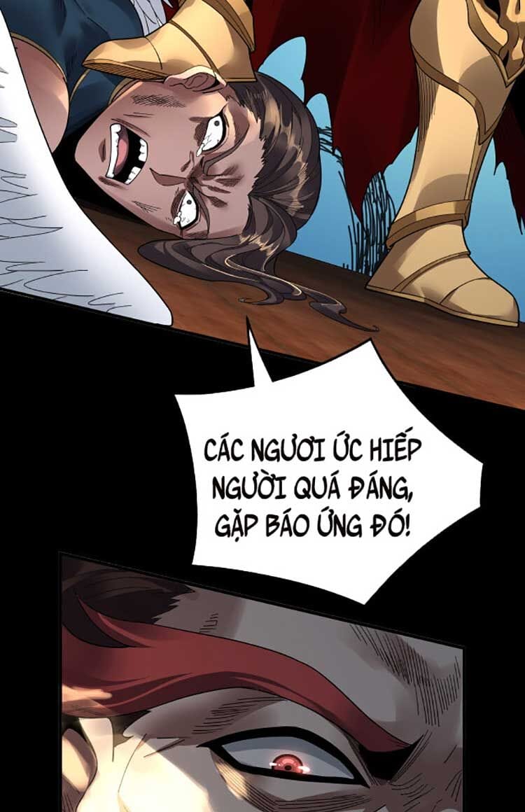 Truyện Tranh Ta Trời Sinh Đã Là Nhân Vật Phản Diện trang 8