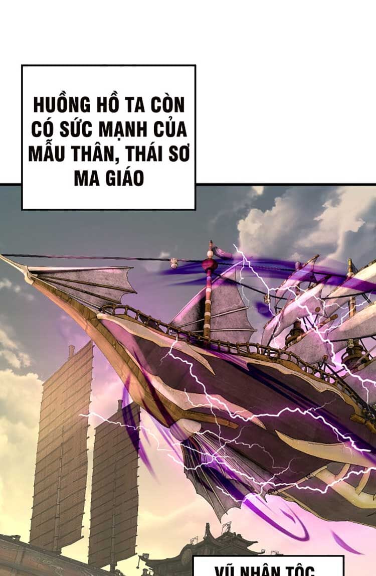 Truyện Tranh Ta Trời Sinh Đã Là Nhân Vật Phản Diện trang 8