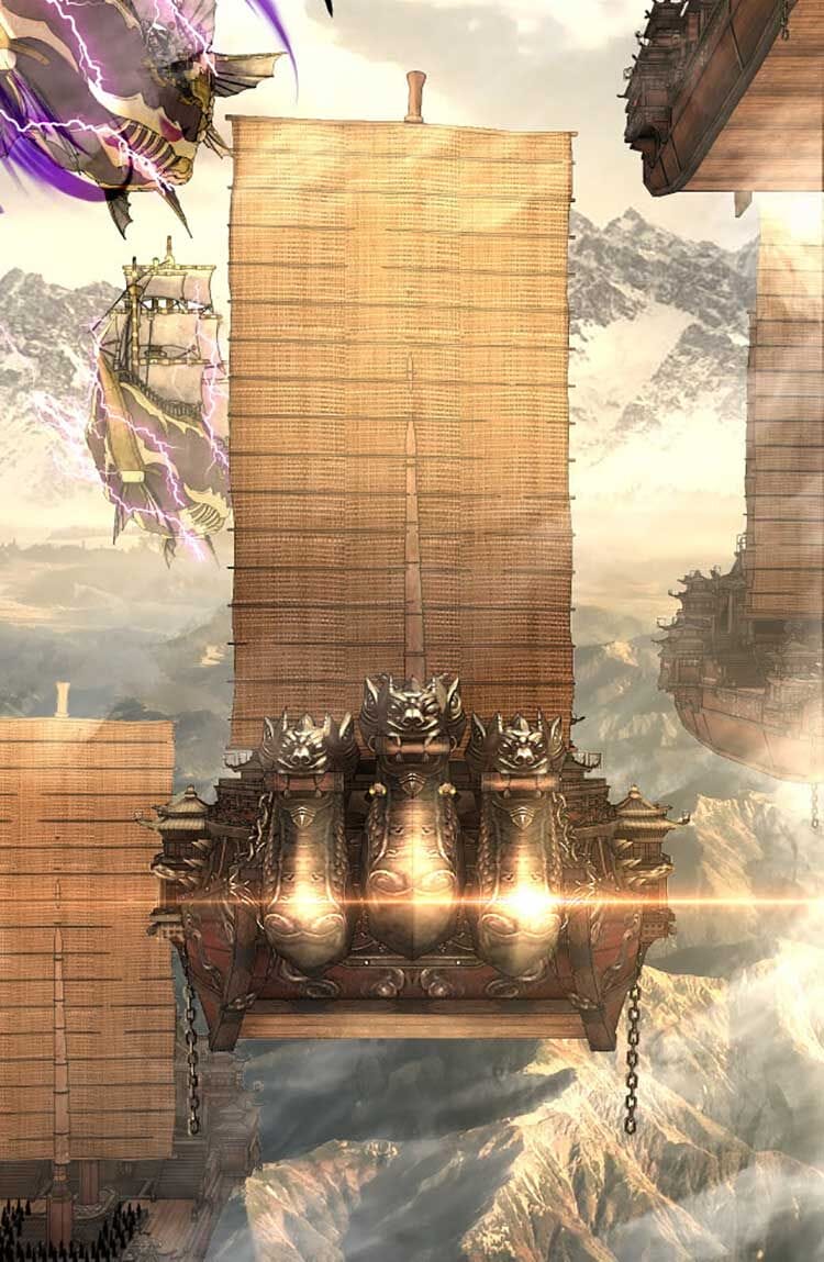 Truyện Tranh Ta Trời Sinh Đã Là Nhân Vật Phản Diện trang 8