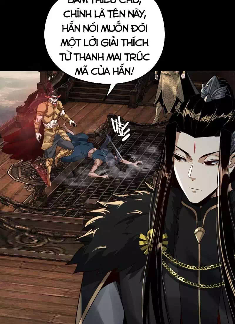 Truyện Tranh Ta Trời Sinh Đã Là Nhân Vật Phản Diện trang 8