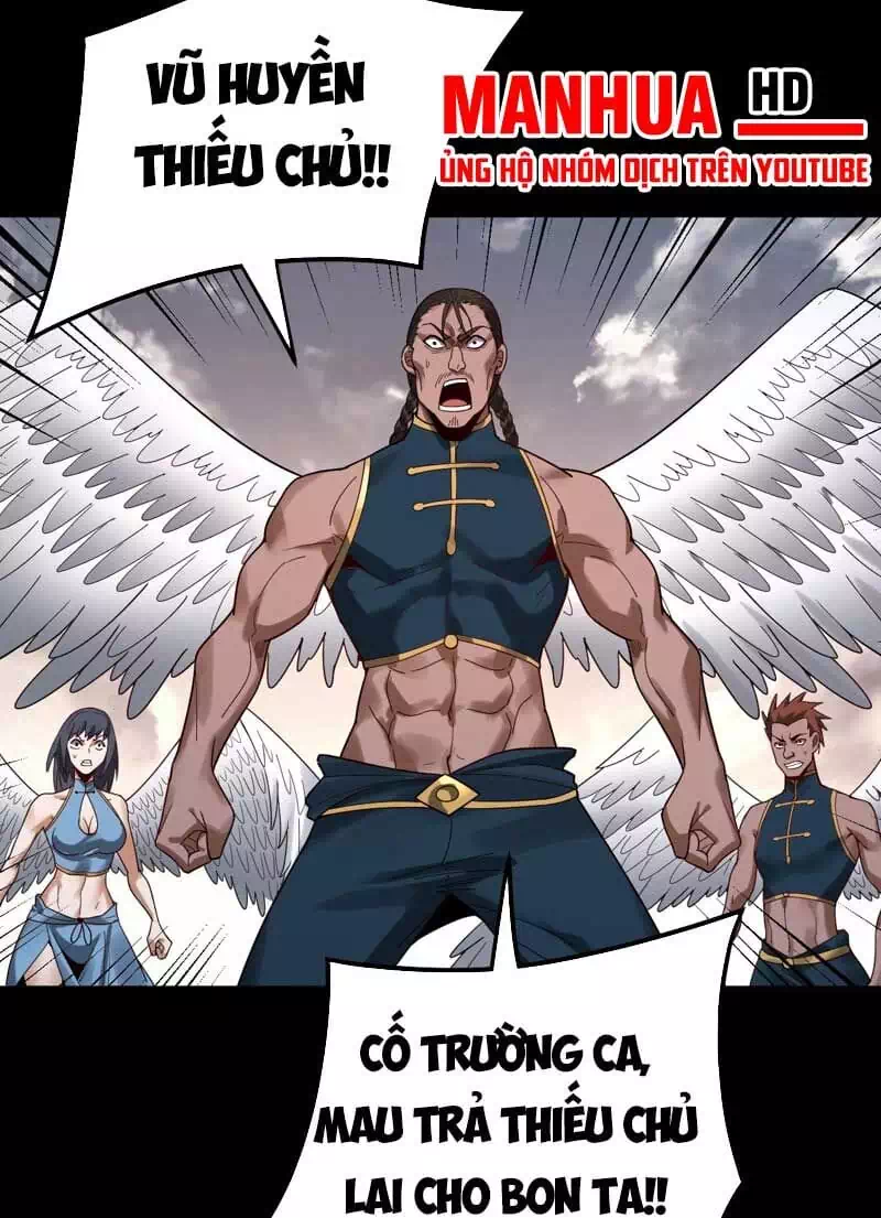 Truyện Tranh Ta Trời Sinh Đã Là Nhân Vật Phản Diện trang 8