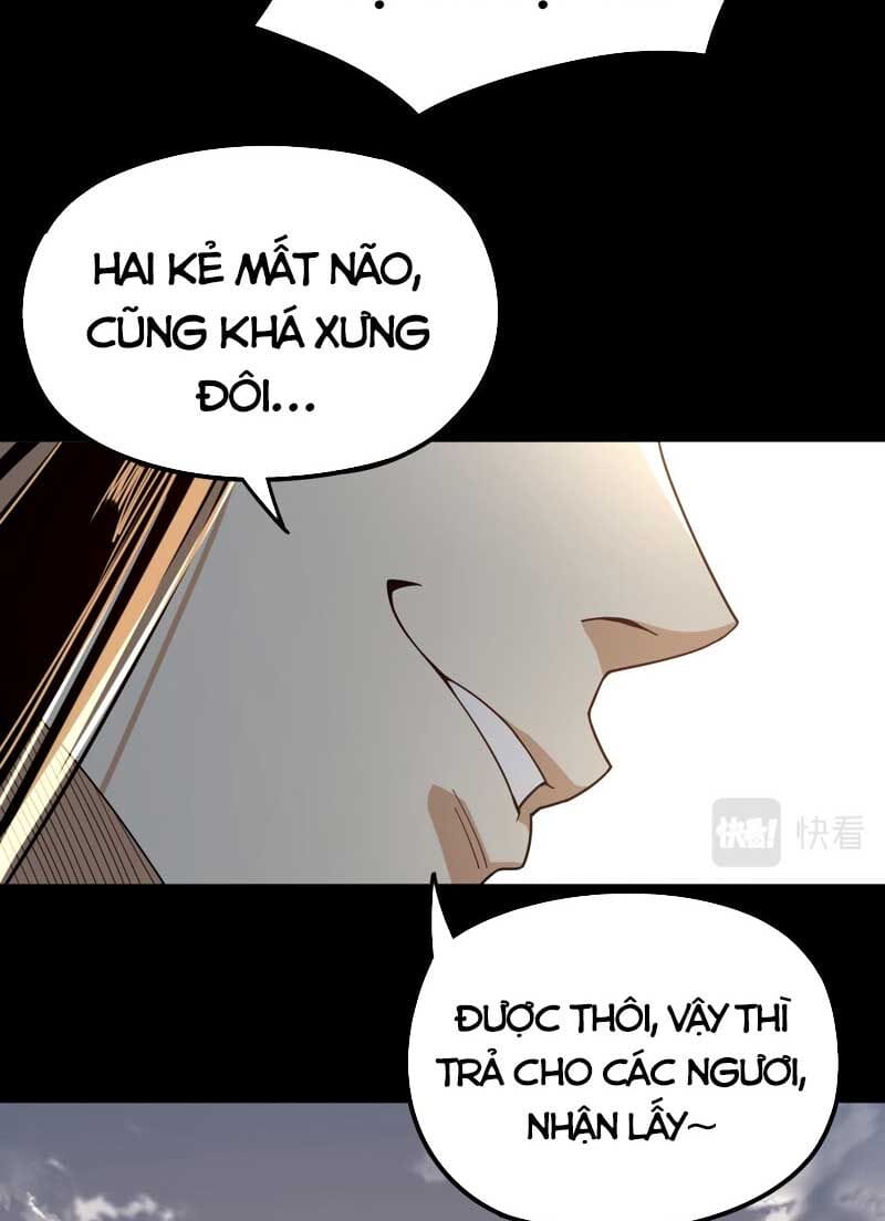 Truyện Tranh Ta Trời Sinh Đã Là Nhân Vật Phản Diện trang 8