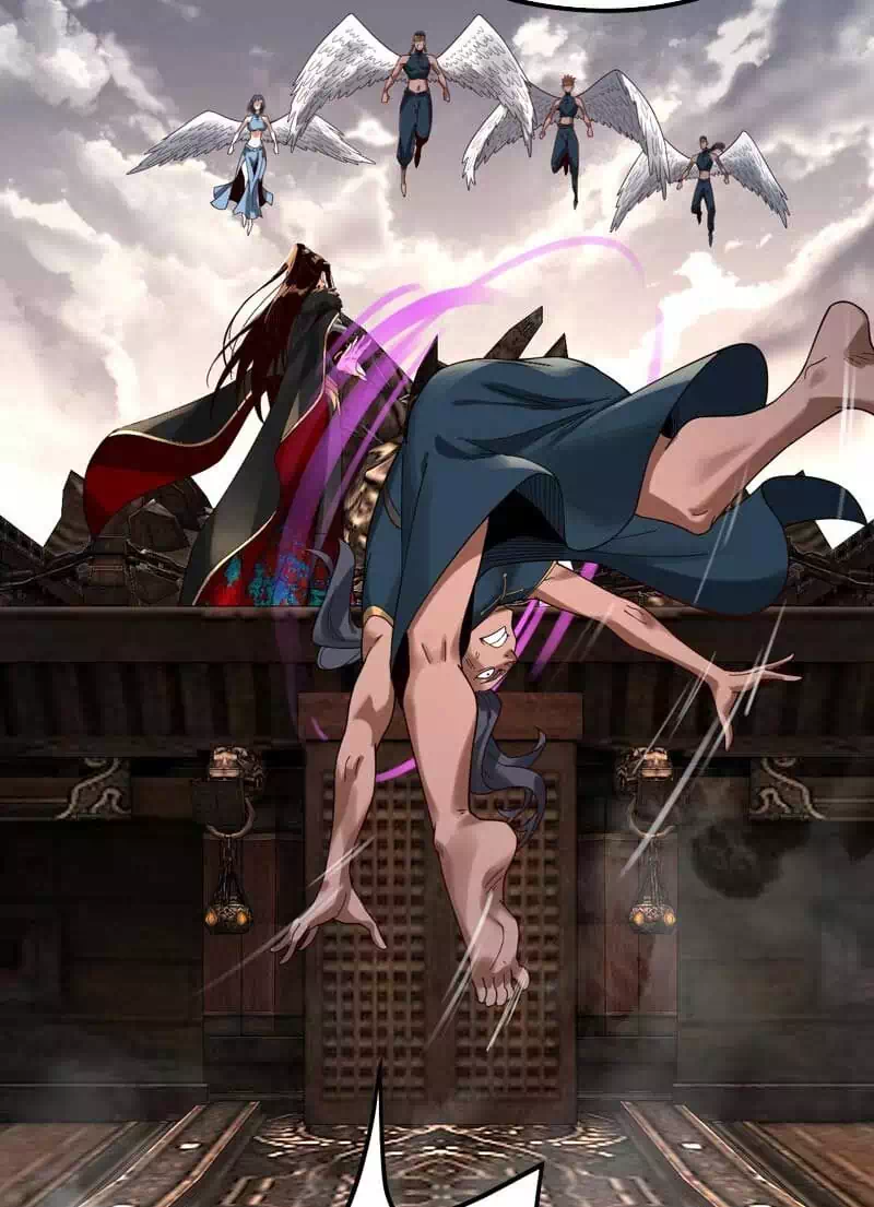 Truyện Tranh Ta Trời Sinh Đã Là Nhân Vật Phản Diện trang 8