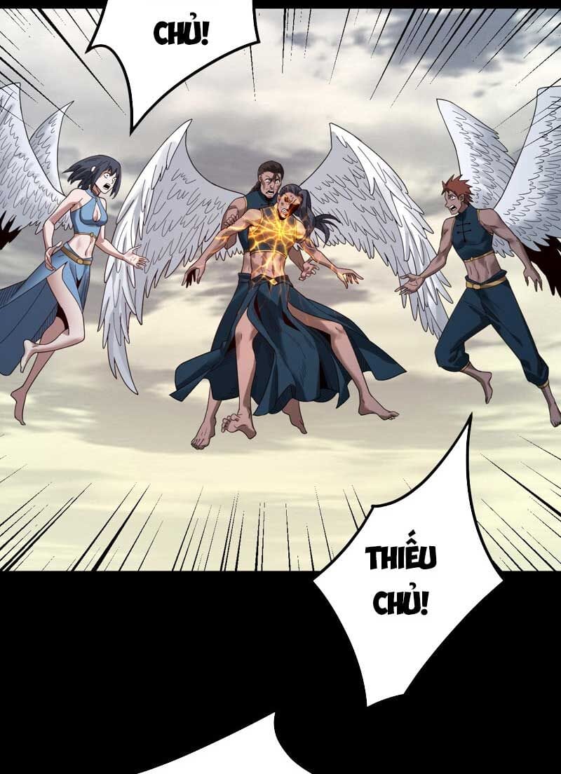 Truyện Tranh Ta Trời Sinh Đã Là Nhân Vật Phản Diện trang 8