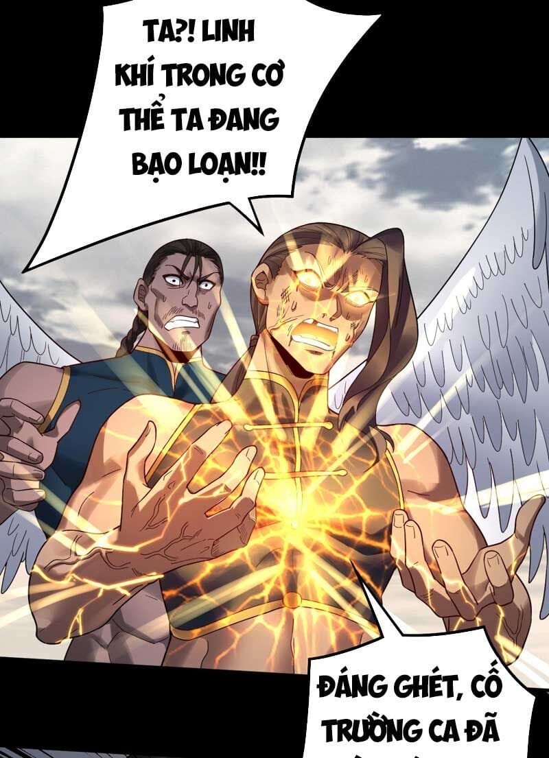 Truyện Tranh Ta Trời Sinh Đã Là Nhân Vật Phản Diện trang 8