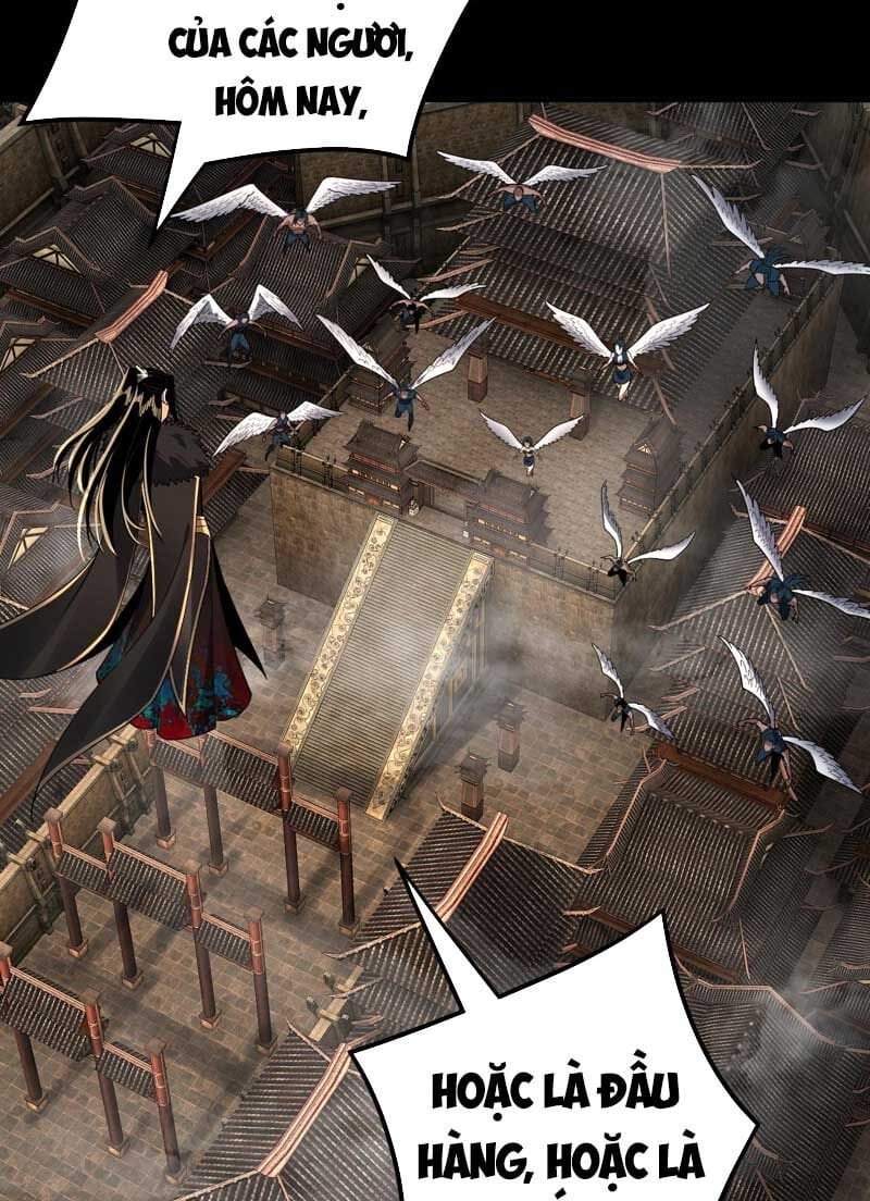 Truyện Tranh Ta Trời Sinh Đã Là Nhân Vật Phản Diện trang 8