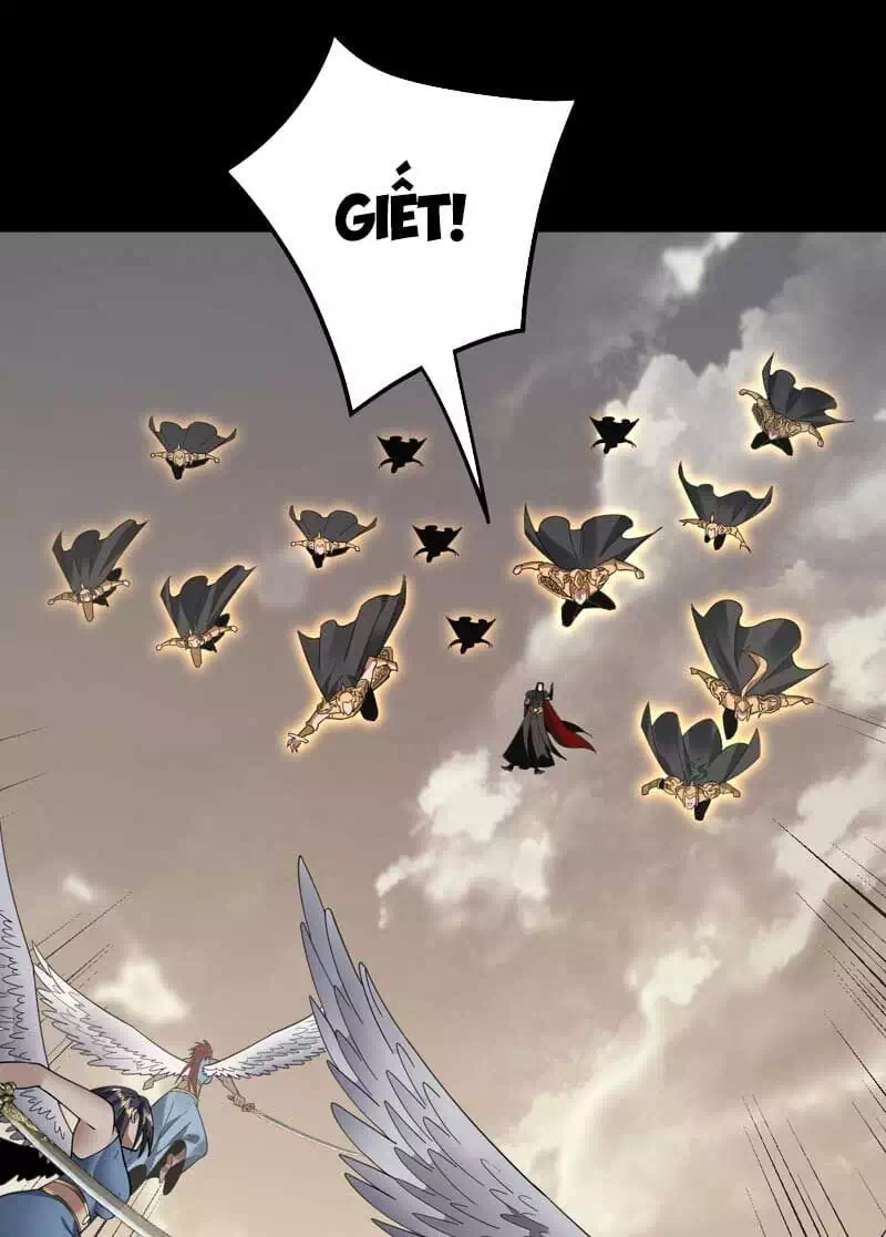 Truyện Tranh Ta Trời Sinh Đã Là Nhân Vật Phản Diện trang 8