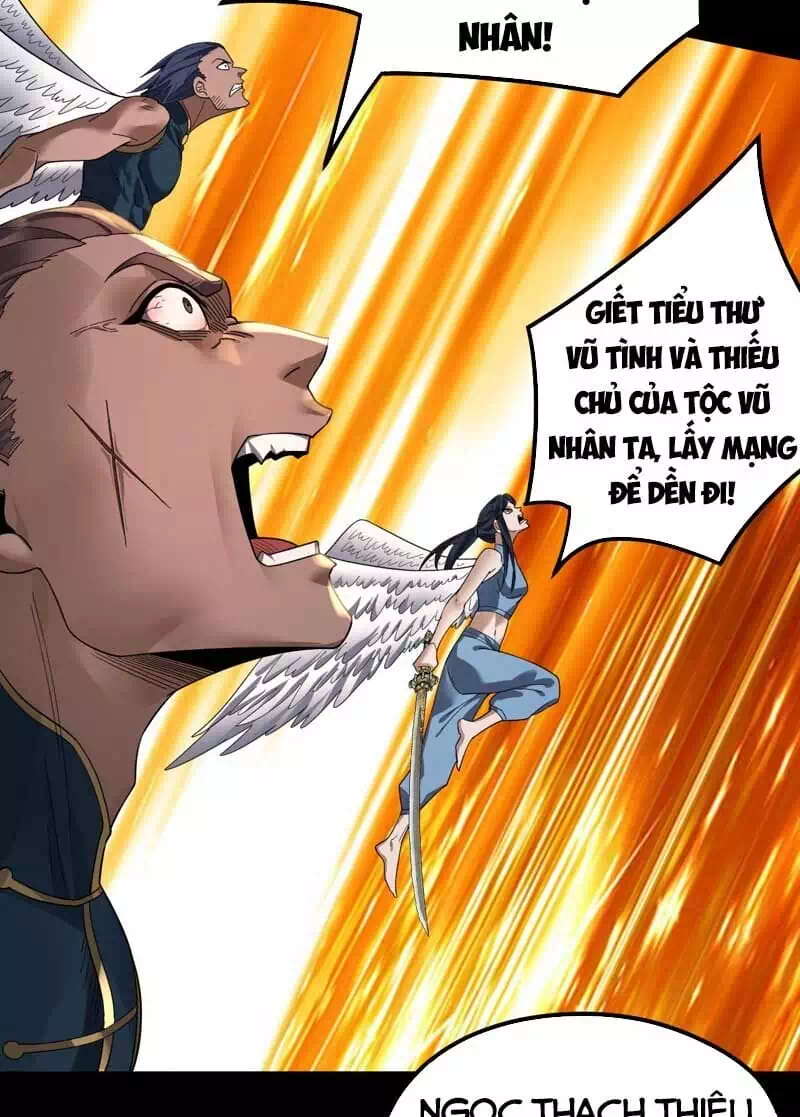 Truyện Tranh Ta Trời Sinh Đã Là Nhân Vật Phản Diện trang 8