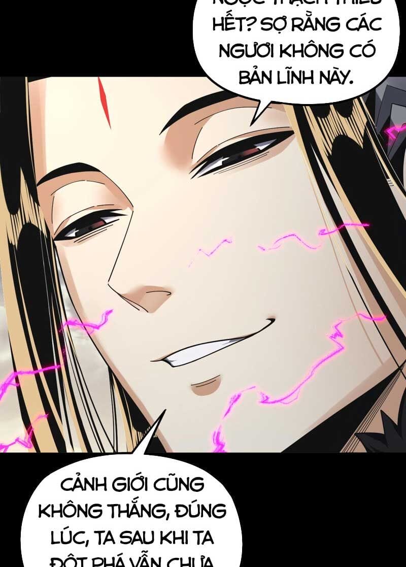 Truyện Tranh Ta Trời Sinh Đã Là Nhân Vật Phản Diện trang 8