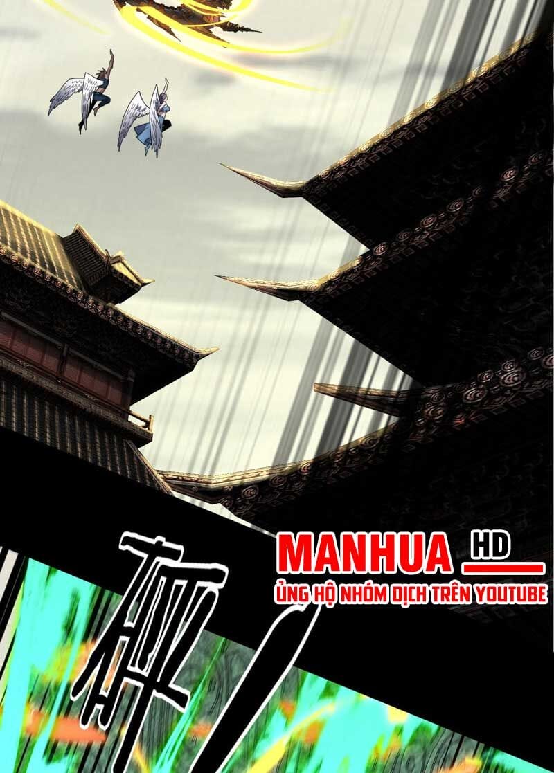 Truyện Tranh Ta Trời Sinh Đã Là Nhân Vật Phản Diện trang 8