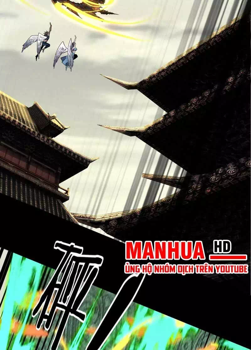 Truyện Tranh Ta Trời Sinh Đã Là Nhân Vật Phản Diện trang 8