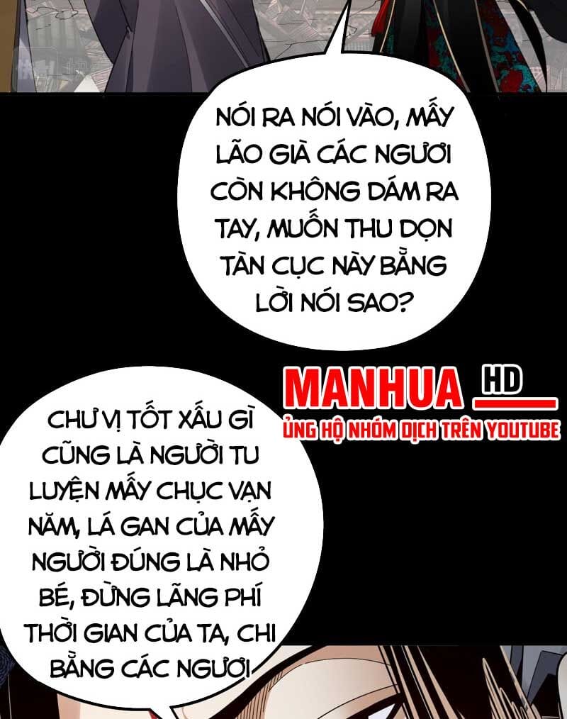 Truyện Tranh Ta Trời Sinh Đã Là Nhân Vật Phản Diện trang 8