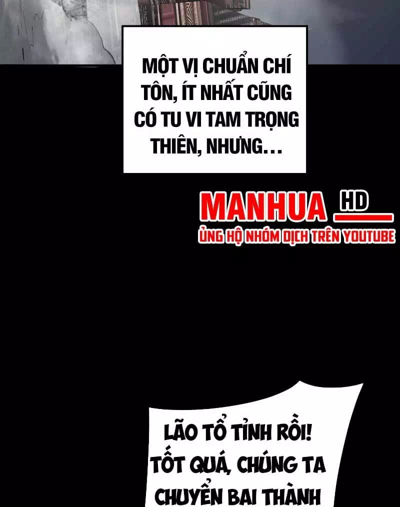 Truyện Tranh Ta Trời Sinh Đã Là Nhân Vật Phản Diện trang 8