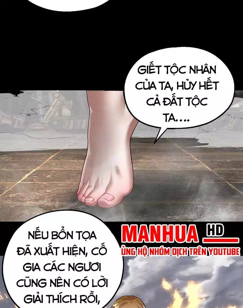 Truyện Tranh Ta Trời Sinh Đã Là Nhân Vật Phản Diện trang 8