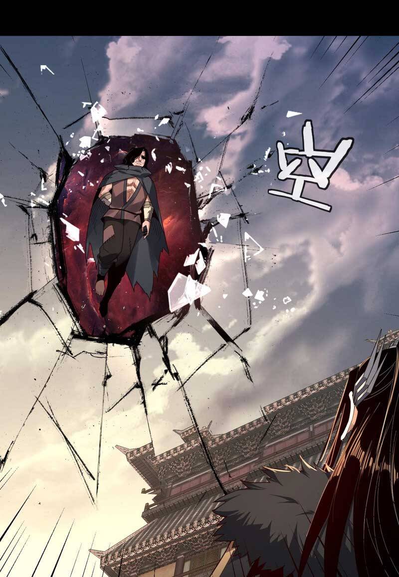 Truyện Tranh Ta Trời Sinh Đã Là Nhân Vật Phản Diện trang 8