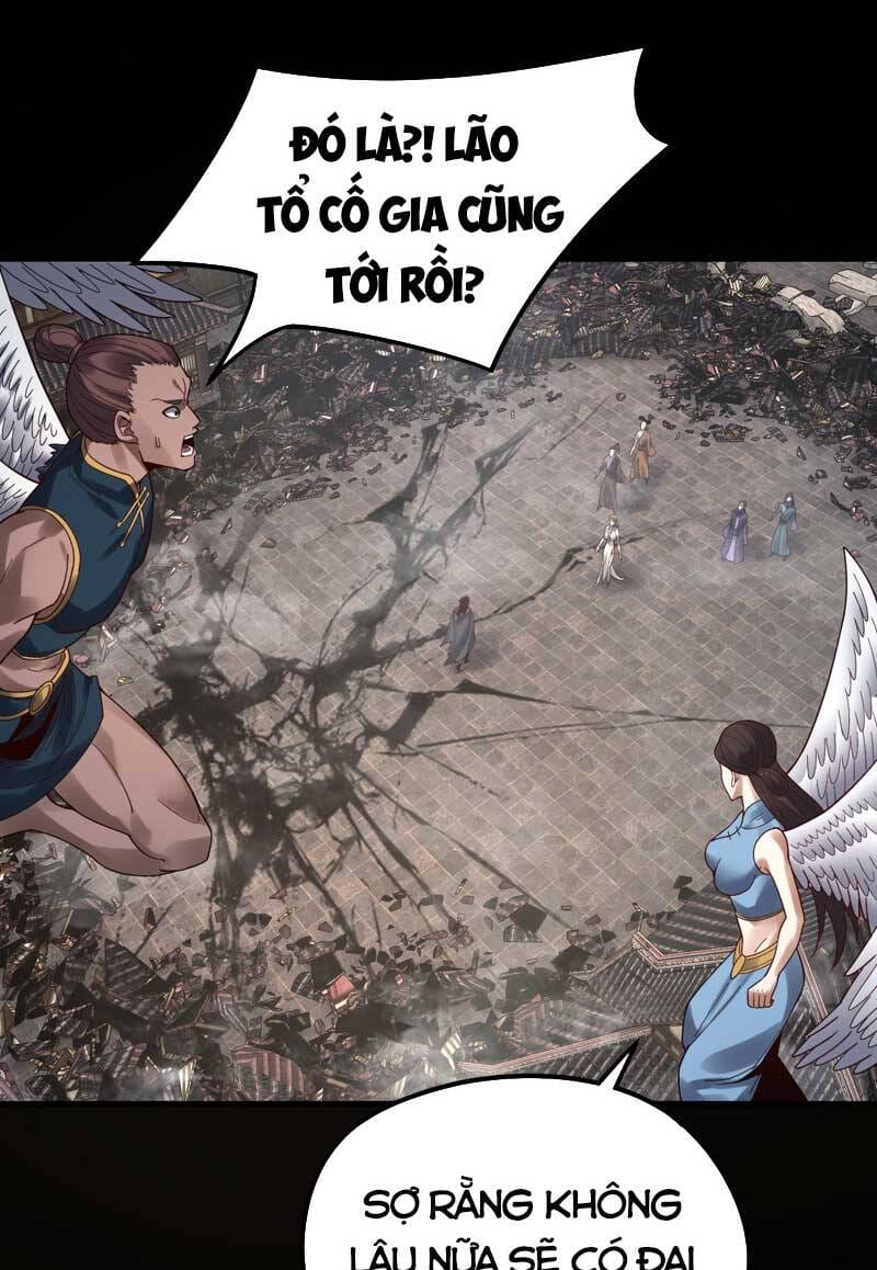 Truyện Tranh Ta Trời Sinh Đã Là Nhân Vật Phản Diện trang 8