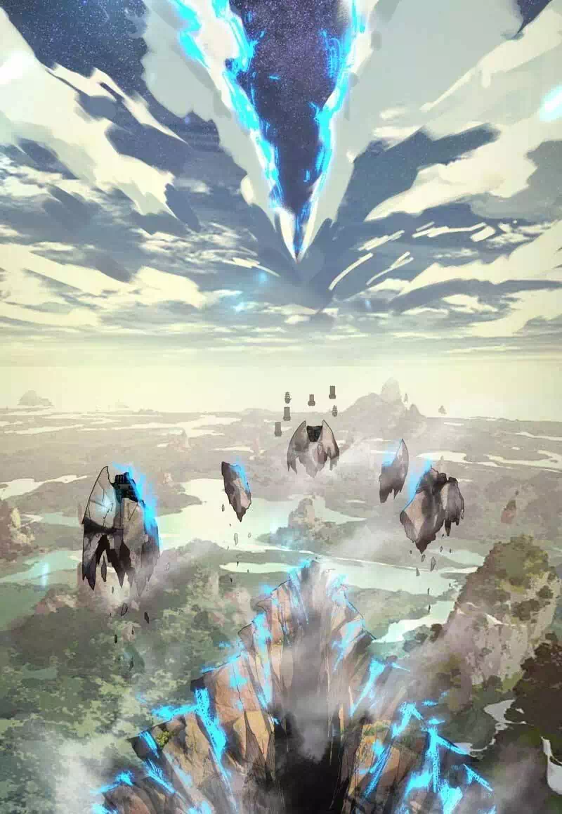 Truyện Tranh Ta Trời Sinh Đã Là Nhân Vật Phản Diện trang 8