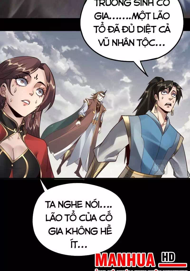 Truyện Tranh Ta Trời Sinh Đã Là Nhân Vật Phản Diện trang 8
