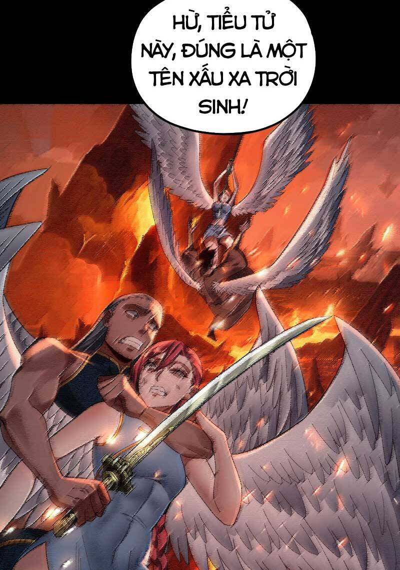 Truyện Tranh Ta Trời Sinh Đã Là Nhân Vật Phản Diện trang 8