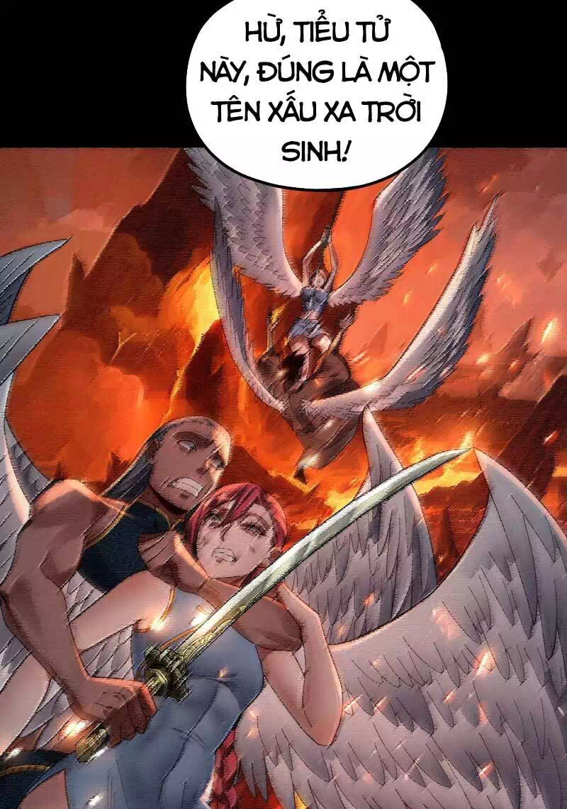 Truyện Tranh Ta Trời Sinh Đã Là Nhân Vật Phản Diện trang 8