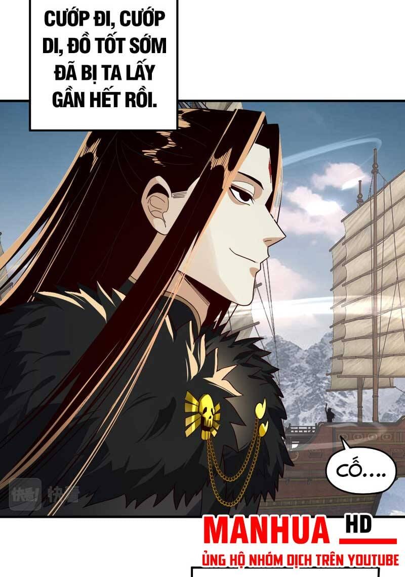 Truyện Tranh Ta Trời Sinh Đã Là Nhân Vật Phản Diện trang 8