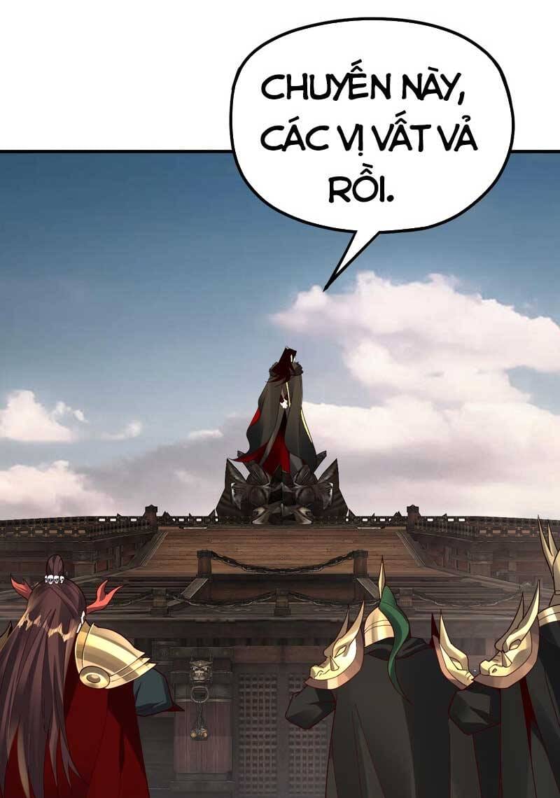 Truyện Tranh Ta Trời Sinh Đã Là Nhân Vật Phản Diện trang 8