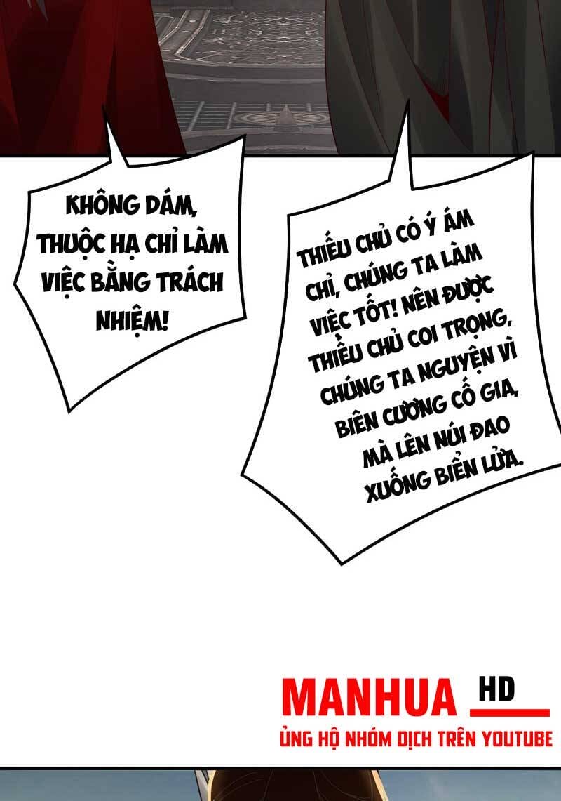 Truyện Tranh Ta Trời Sinh Đã Là Nhân Vật Phản Diện trang 8