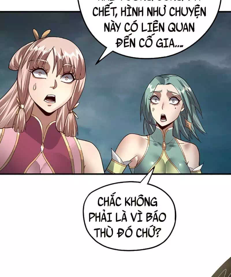 Truyện Tranh Ta Trời Sinh Đã Là Nhân Vật Phản Diện trang 8