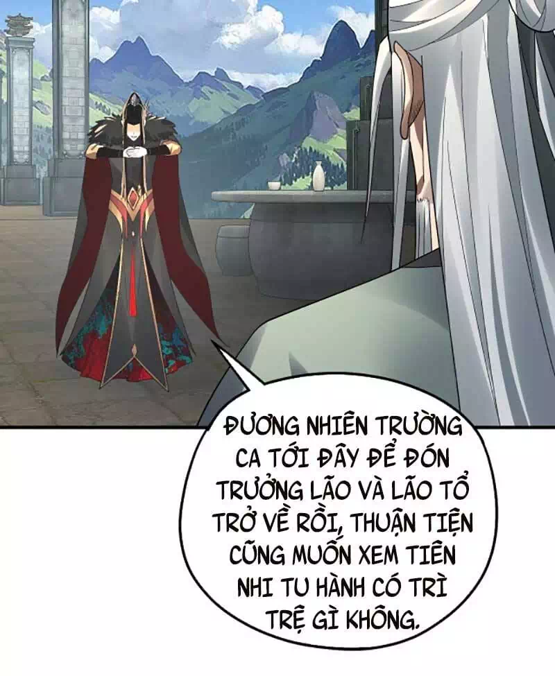Truyện Tranh Ta Trời Sinh Đã Là Nhân Vật Phản Diện trang 8