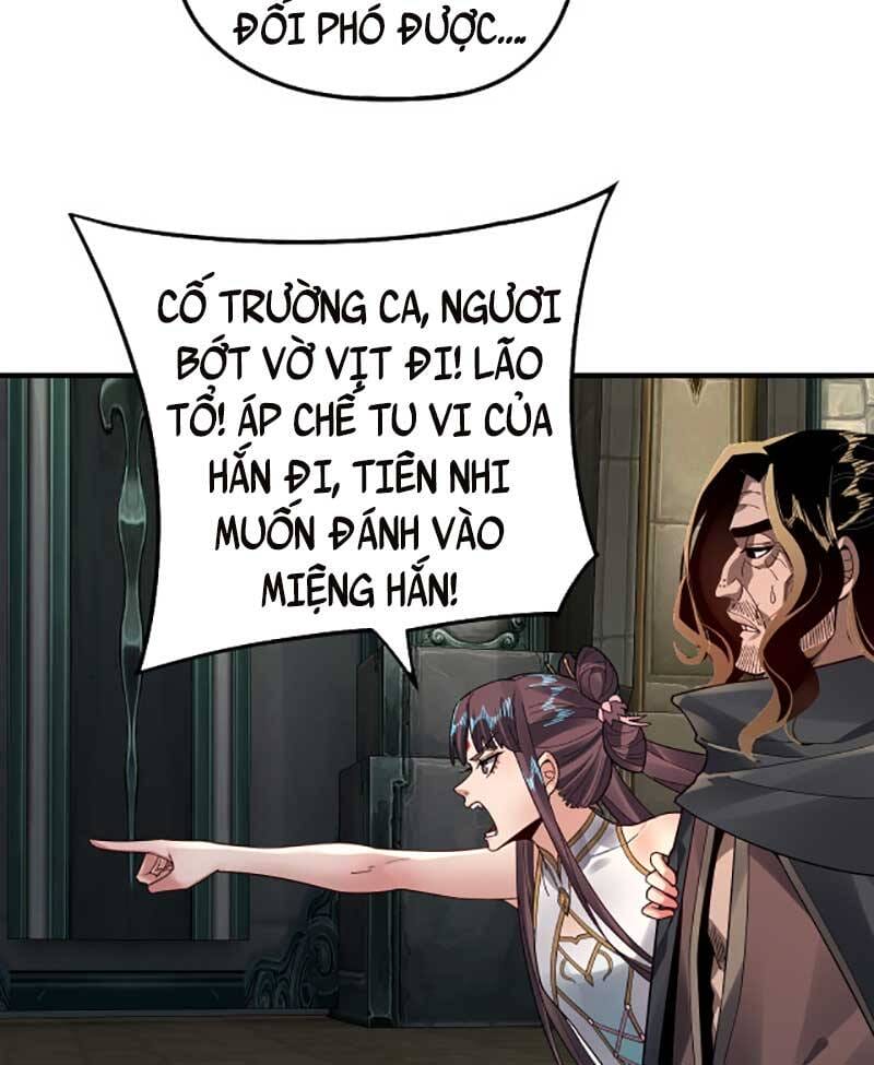 Truyện Tranh Ta Trời Sinh Đã Là Nhân Vật Phản Diện trang 8