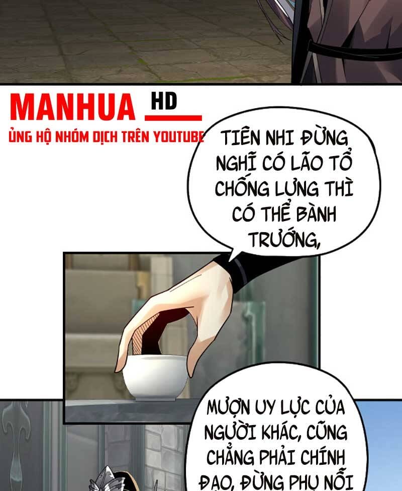 Truyện Tranh Ta Trời Sinh Đã Là Nhân Vật Phản Diện trang 8