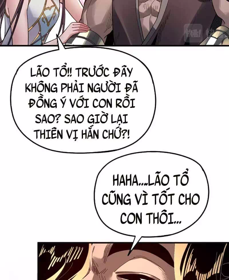 Truyện Tranh Ta Trời Sinh Đã Là Nhân Vật Phản Diện trang 8