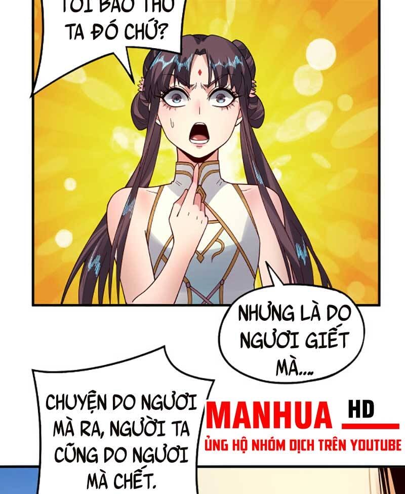 Truyện Tranh Ta Trời Sinh Đã Là Nhân Vật Phản Diện trang 8