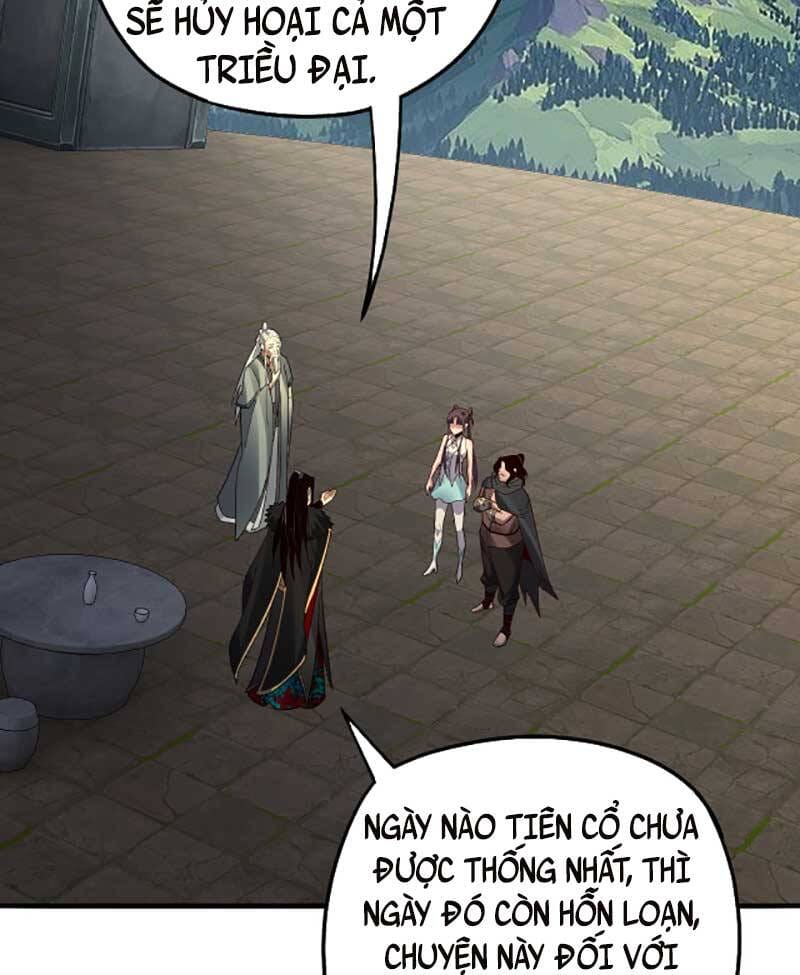 Truyện Tranh Ta Trời Sinh Đã Là Nhân Vật Phản Diện trang 8