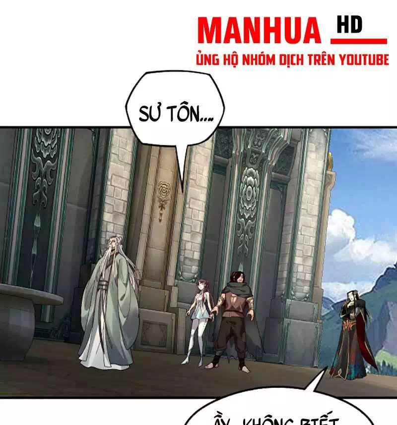 Truyện Tranh Ta Trời Sinh Đã Là Nhân Vật Phản Diện trang 8
