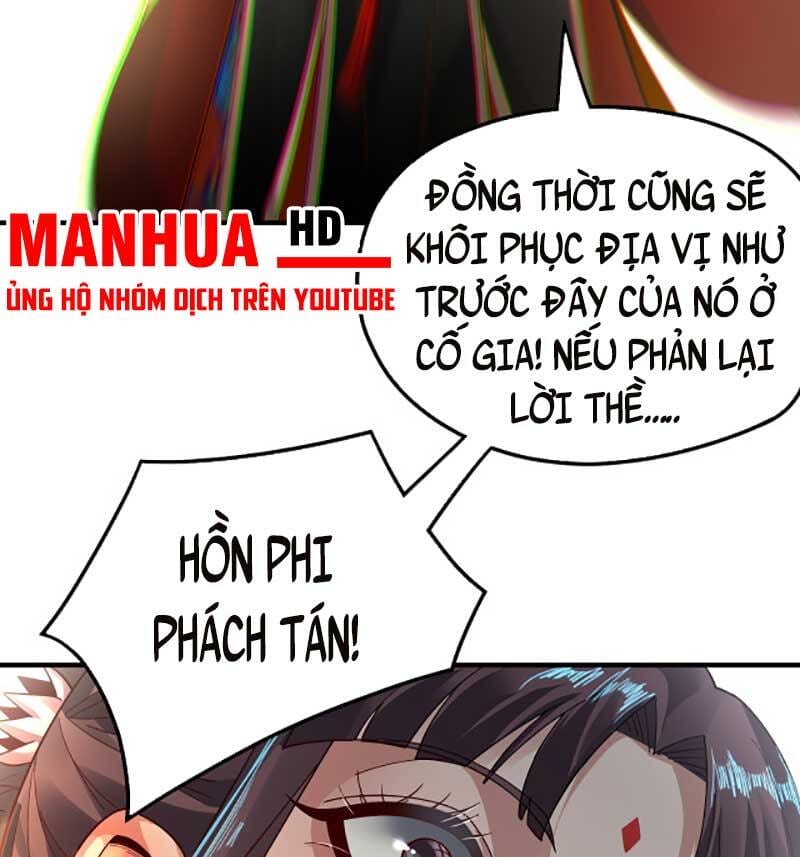 Truyện Tranh Ta Trời Sinh Đã Là Nhân Vật Phản Diện trang 8