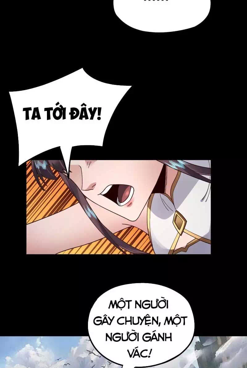Truyện Tranh Ta Trời Sinh Đã Là Nhân Vật Phản Diện trang 8
