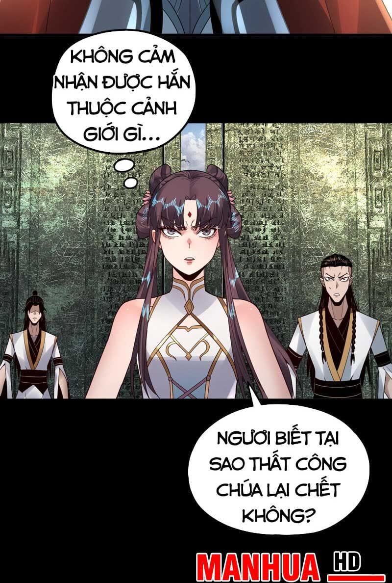Truyện Tranh Ta Trời Sinh Đã Là Nhân Vật Phản Diện trang 8