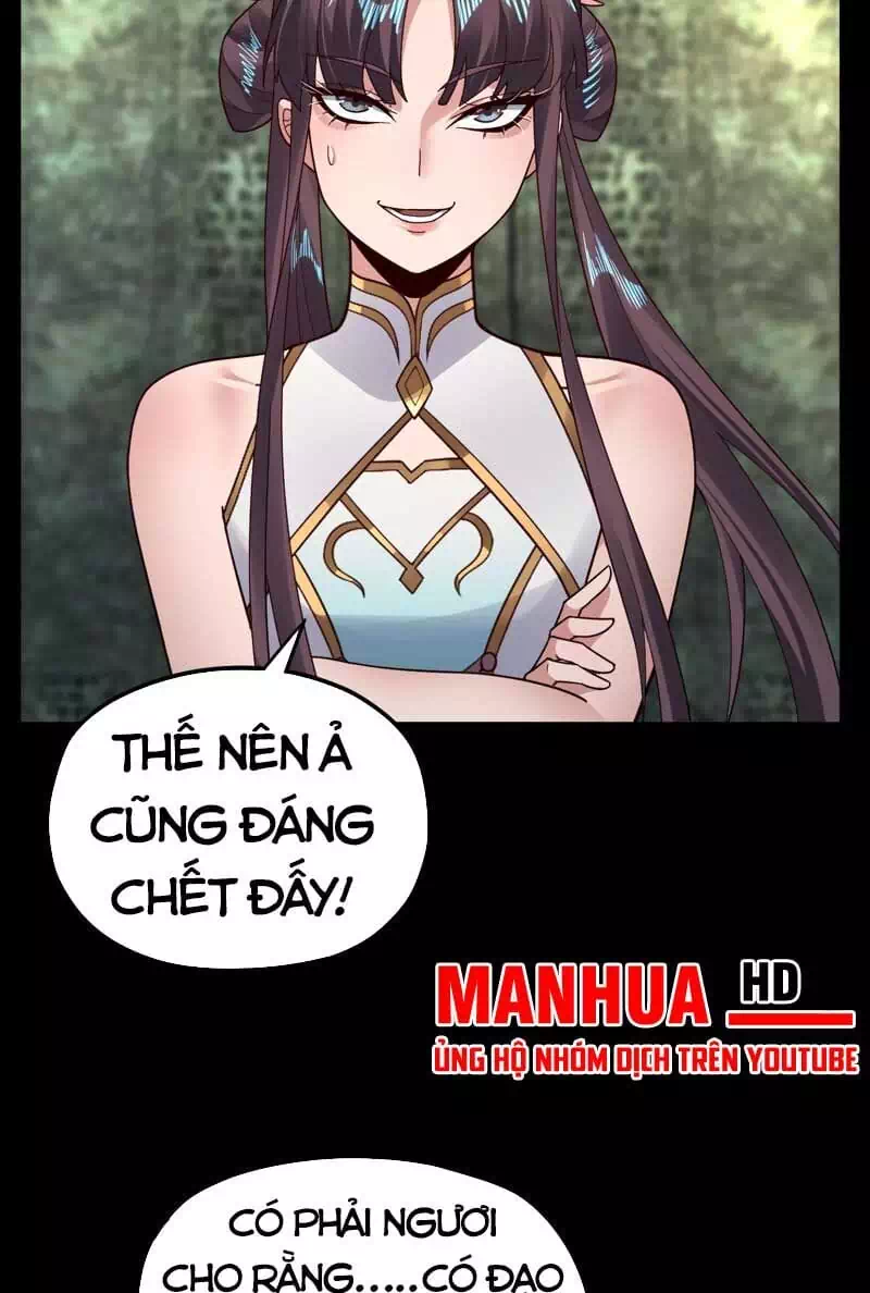 Truyện Tranh Ta Trời Sinh Đã Là Nhân Vật Phản Diện trang 8