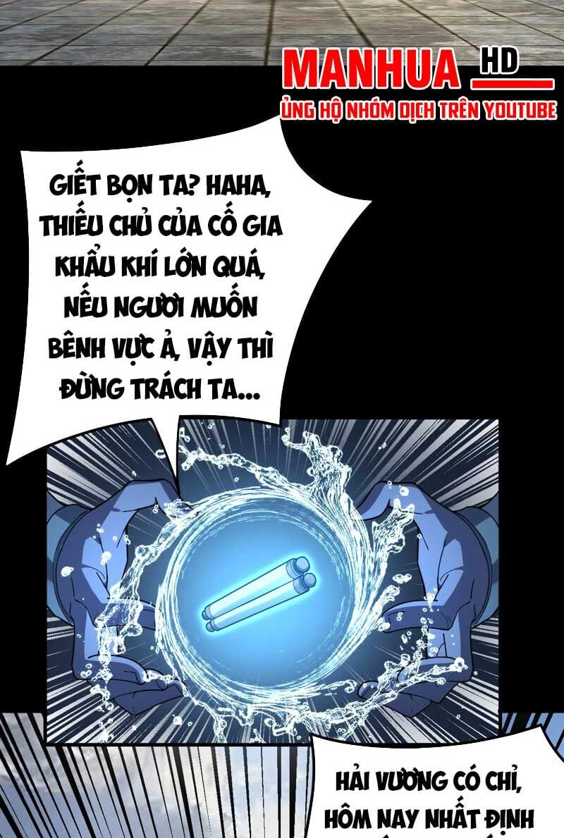 Truyện Tranh Ta Trời Sinh Đã Là Nhân Vật Phản Diện trang 8