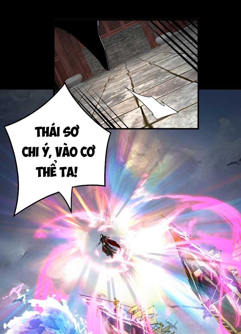Truyện Tranh Ta Trời Sinh Đã Là Nhân Vật Phản Diện trang 8