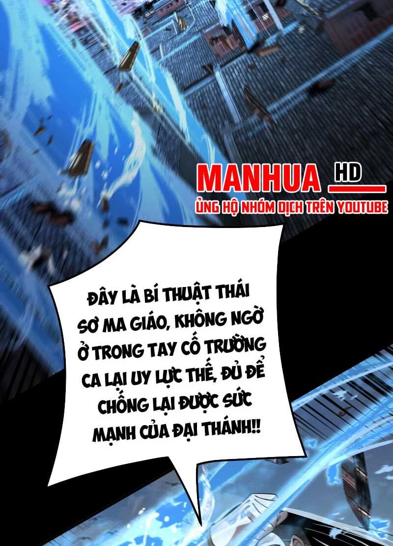 Truyện Tranh Ta Trời Sinh Đã Là Nhân Vật Phản Diện trang 8