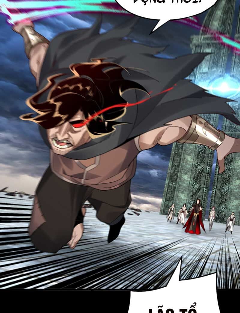 Truyện Tranh Ta Trời Sinh Đã Là Nhân Vật Phản Diện trang 8