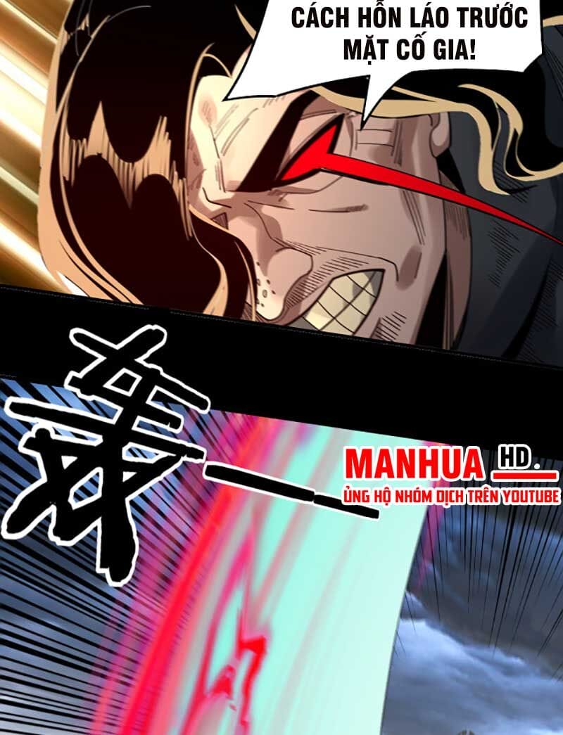 Truyện Tranh Ta Trời Sinh Đã Là Nhân Vật Phản Diện trang 8