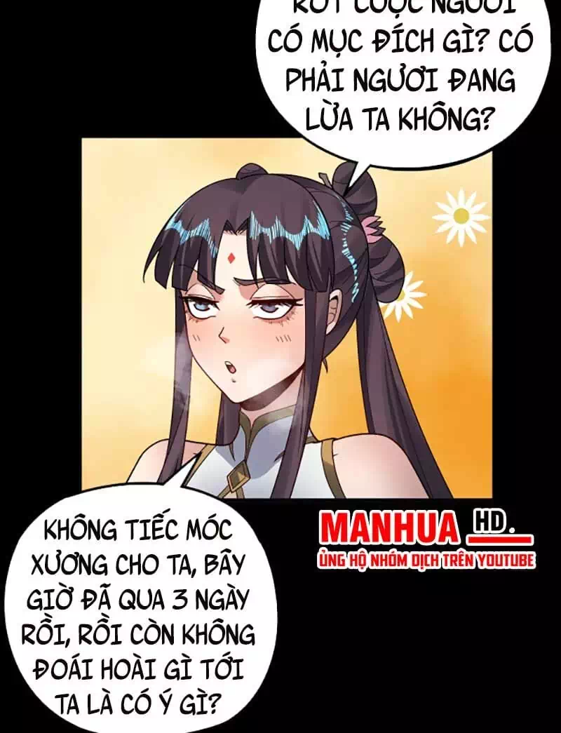 Truyện Tranh Ta Trời Sinh Đã Là Nhân Vật Phản Diện trang 8